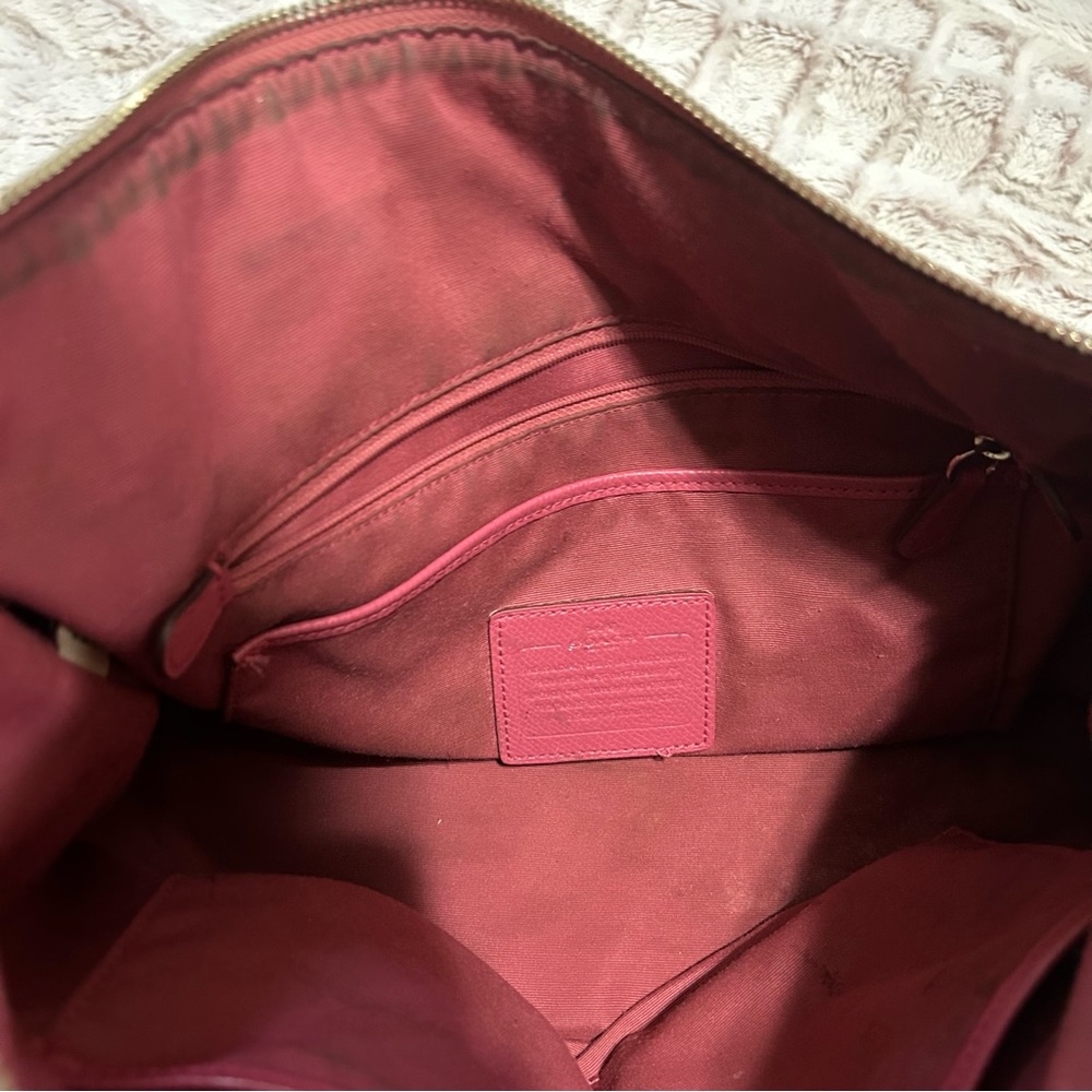 Coach Purse - Picture 9 of 11